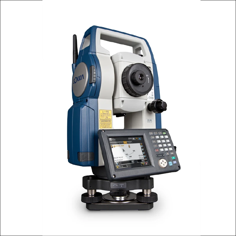 MÁY TOÀN ĐẠC ĐIỆN TỬ SOKKIA SET X